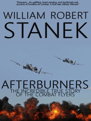 cover image of Afterburners